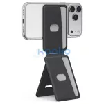 Wallet Skinarma Axis mágneses összehajtható állvány szénszürke