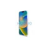 US Polo USHCP15XUSMT iPhone 15 Pro Max 6.7" készülékhez tok IML Printed Double Horse Log átlátszó