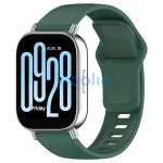 Beline szíj Redmi Watch 5 Active készülékhez zöld