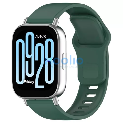 Beline szíj Redmi Watch 5 Active készülékhez zöld