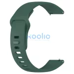 Beline szíj Redmi Watch 5 Active készülékhez zöld