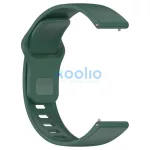 Beline szíj Redmi Watch 5 Active készülékhez zöld