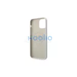 US Polo USHCP12MSLHRWH iPhone 12/12 Pro 6,1 készülékhez Silicone Collection tok fehér