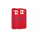 Beline Silicone tok Xiaomi 15 készülékhez piros
