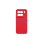 Beline Silicone tok Xiaomi 15 készülékhez piros