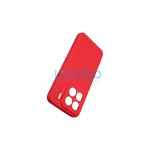 Beline Silicone tok Xiaomi 15 készülékhez piros