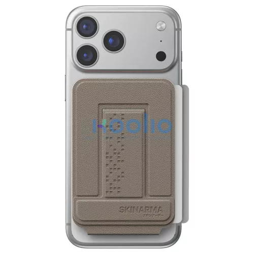 Wallet Skinarma Axis mágneses összecsukható állvány khaki