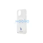 US Polo USHMP15SUCIT iPhone 15/14/13 6.1" készülékhez tok, MagSafe Collection, átlátszó
