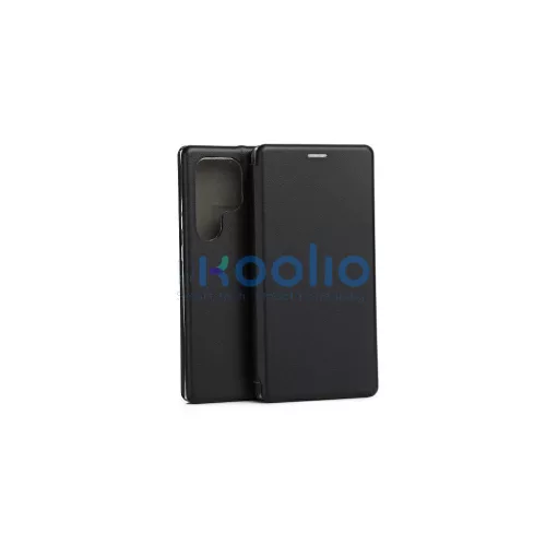 Beline Book Magnetic Samsung S24Ultra S928 készülékhez tok fekete