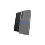 ZAGG Crystal Palace tok Samsung Galaxy S24 készülékhez átlátszó