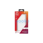 ZAGG Crystal Palace tok Samsung Galaxy S24 készülékhez átlátszó