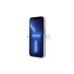 US Polo USHMP15XUCIT iPhone 15 Pro Max 6.7" készülékhez tok MagSafe Collection átlátszó