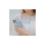 UNIQ Coehl Palette tok iPhone 14 Plus / 15 Plus 6,7" készülékhez lágy lila