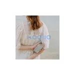 UNIQ Coehl Palette tok iPhone 14 Plus / 15 Plus 6,7" készülékhez lágy lila