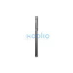 ZAGG Crystal Palace tok Samsung Galaxy S24+ készülékhez átlátszó