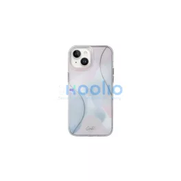  UNIQ Coehl Palette tok iPhone 14 Plus / 15 Plus készülékhez 6,7″ alkonykék