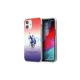 US Polo USHCP12SPCDGBR iPhone 12 mini készülékhez Gradient Collection tok 5,4"