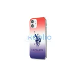 US Polo USHCP12SPCDGBR iPhone 12 mini készülékhez Gradient Collection tok 5,4"