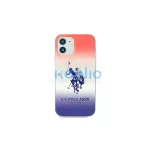 US Polo USHCP12SPCDGBR iPhone 12 mini készülékhez Gradient Collection tok 5,4"
