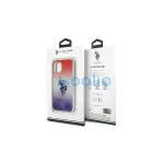 US Polo USHCP12SPCDGBR iPhone 12 mini készülékhez Gradient Collection tok 5,4"