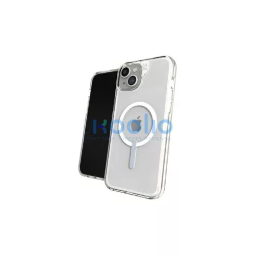 ZAGG Crystal Palace Snap iPhone 14 Plus / 15 Plus készülékhez tok átlátszó