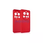 Beline Silicone tok Xiaomi 15 Ultra készülékhez piros