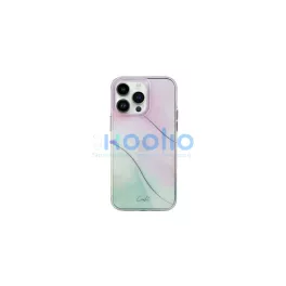   UNIQ Coehl Palette tok iPhone 14 Pro 6,1 készülékhez lágy lila
