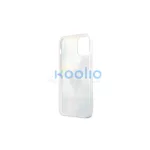 US Polo USHCP12SPCUSML iPhone 12 mini 5,4” készülékhez tok Tie & Dye Collection többszínű