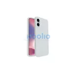 Beline Candy iPhone 16 6.1" készülékhez tok átlátszó
