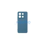 Beline Silicone Poco X6 készülékhez tok kék