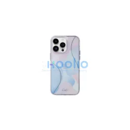   UNIQ Coehl Palette tok iPhone 14 Pro 6,1 készülékhez alkonyatkék