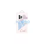 UNIQ Coehl Palette tok iPhone 14 Pro 6,1 készülékhez alkonyatkék