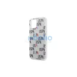 US Polo USHCP12SPCUSPA6 iPhone 12 mini készülékhez 5,4" Logo Mania Collection fehér
