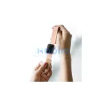 Araree Silicone Link Apple Watch készülékhez szíj 38/40/41mm fekete-szürke AR70-01908A