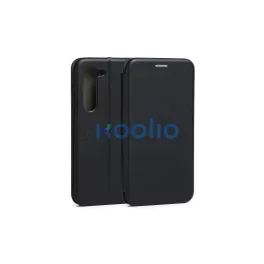 Beline Book Magnetic tok Sam S23+S916 készülékhez fekete