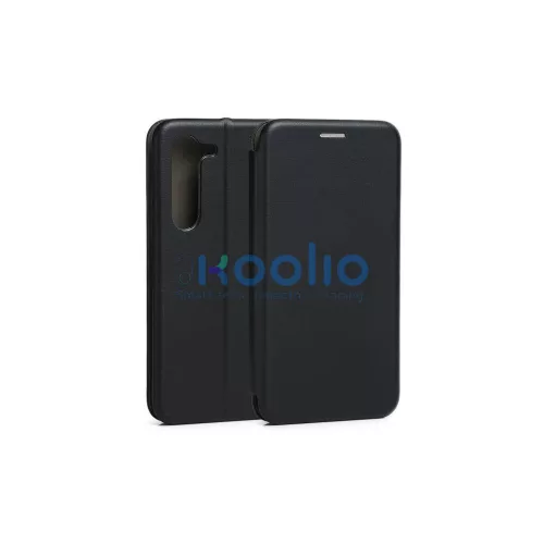 Beline Book Magnetic tok Sam S23+S916 készülékhez fekete