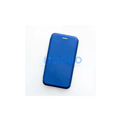 Beline Case Book Magnetic tok Samsung A52s/A52 4G/5G készülékhez kék