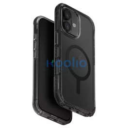   UNIQ Combat tok iPhone 17 készülékhez Magclick Charging fekete