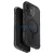 UNIQ Combat tok iPhone 17 készülékhez Magclick Charging fekete