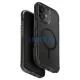UNIQ Combat tok iPhone 17 készülékhez Magclick Charging fekete