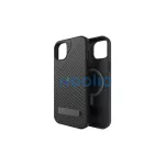 ZAGG Denali Snap Kickstand tok iPhone 14 Plus / 15 Plus készülékhez fekete