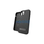 ZAGG Denali Snap Kickstand tok iPhone 14 Plus / 15 Plus készülékhez fekete