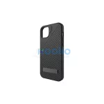 ZAGG Denali Snap Kickstand tok iPhone 14 Plus / 15 Plus készülékhez fekete