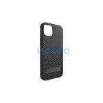 ZAGG Denali Snap Kickstand tok iPhone 14 Plus / 15 Plus készülékhez fekete