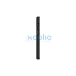 ZAGG Denali Snap Kickstand tok iPhone 14 Plus / 15 Plus készülékhez fekete