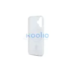 US Polo USHMP16SHOCLDPW iPhone 16 6.1" készülékhez tok IML Ring MagSafe fehér