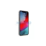 US Polo USHCP12SPCUSSWH tok iPhone 12 mini 5,4" készülékhez Tricolor Collection fehér