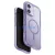 UNIQ Combat tok iPhone 17 készülékhez Magclick Charging lila
