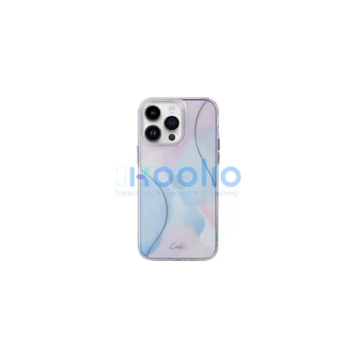 UNIQ Coehl Palette tok iPhone 14 Pro Max 6,7" készülékhez alkonykék