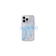 UNIQ Coehl Palette tok iPhone 14 Pro Max 6,7" készülékhez alkonykék